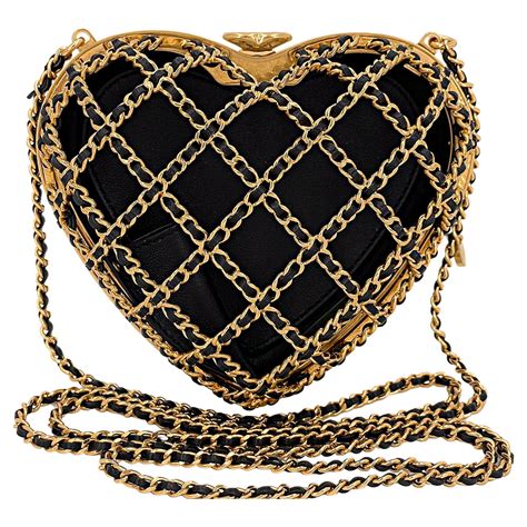 chanel's minaudiere bag.